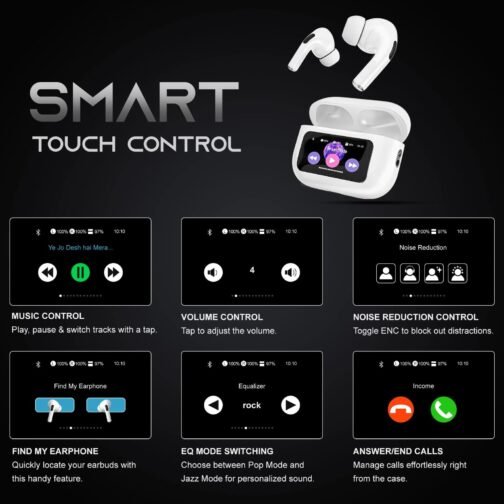 Bever AirWave EarBuds - Image 5
